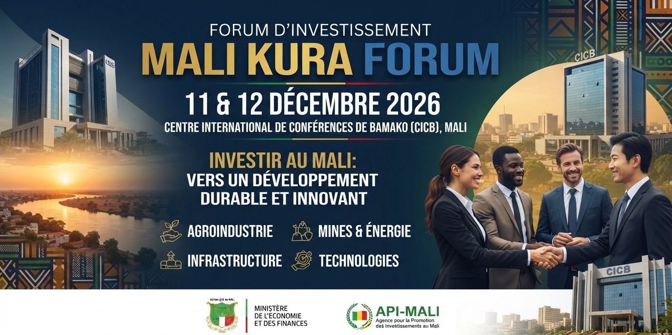 Missão para Mali - Mali Kura Fórum